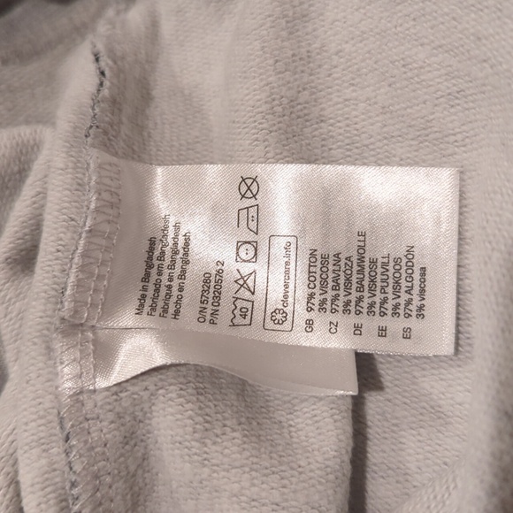 EUC H&M sweatshirt Mud and Bugs - Picture 6 of 6